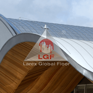 Hidroizolatii forme neregulate Larex Global Floor